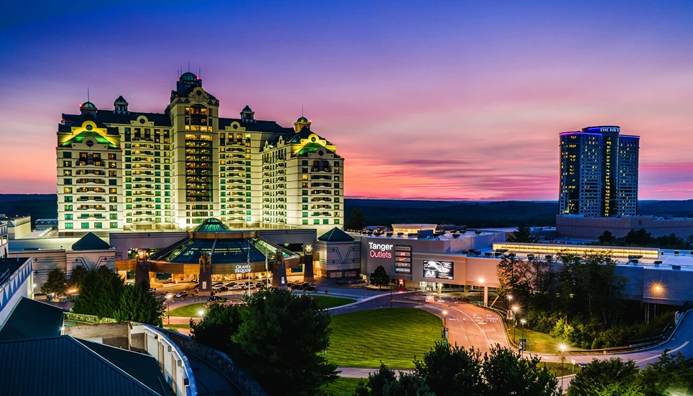The Broadmoor